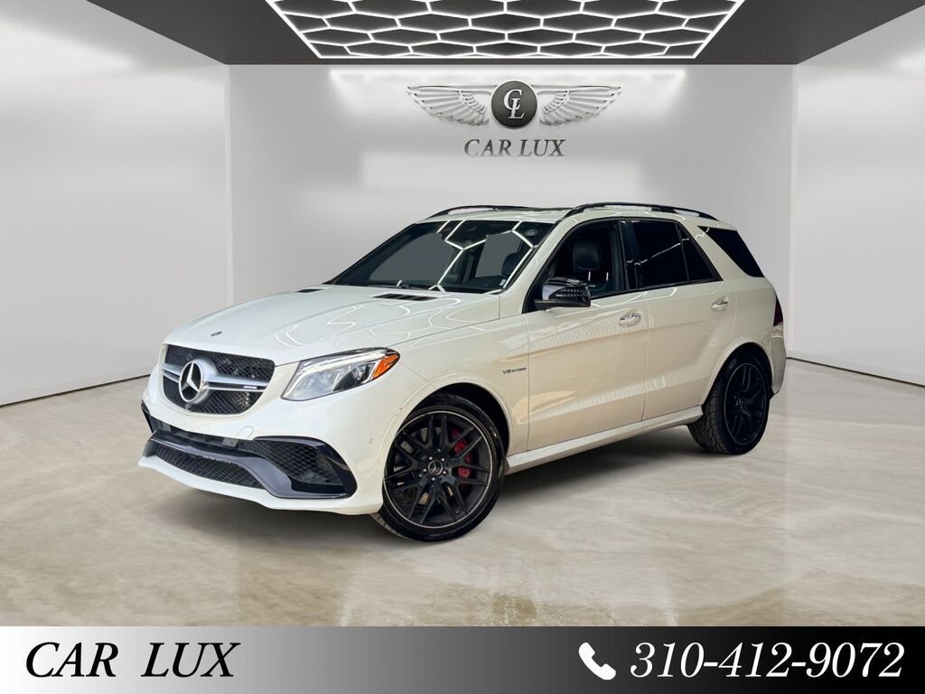 2018 Mercedes-Benz GLE 63 S AMG® 4MATIC®   - Photo 1 - Lennox, CA 90304