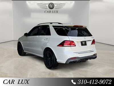 2018 Mercedes-Benz GLE 63 S AMG® 4MATIC® - Photo 3 - Lennox, CA 90304