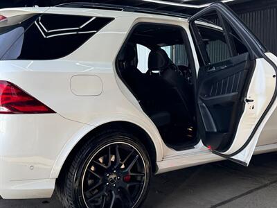2018 Mercedes-Benz GLE 63 S AMG® 4MATIC® - Photo 18 - Lennox, CA 90304