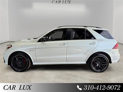 2018 Mercedes-Benz GLE 63 S AMG® 4MATIC® - Photo 2 - Lennox, CA 90304