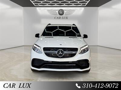 2018 Mercedes-Benz GLE 63 S AMG® 4MATIC® - Photo 8 - Lennox, CA 90304