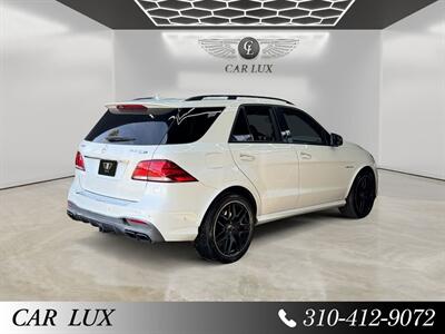 2018 Mercedes-Benz GLE 63 S AMG® 4MATIC® - Photo 5 - Lennox, CA 90304