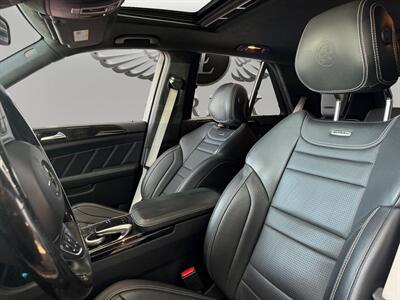 2018 Mercedes-Benz GLE 63 S AMG® 4MATIC® - Photo 9 - Lennox, CA 90304