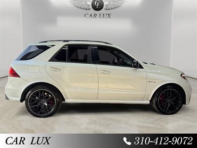 2018 Mercedes-Benz GLE 63 S AMG® 4MATIC® - Photo 6 - Lennox, CA 90304