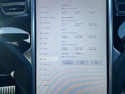 2016 Tesla Model X P90D   - Photo 22 - Lennox, CA 90304
