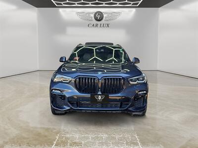 2021 BMW X5 sDrive40i  M SPORT - Photo 8 - Lennox, CA 90304