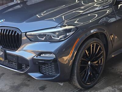 2021 BMW X5 sDrive40i  M SPORT - Photo 21 - Lennox, CA 90304