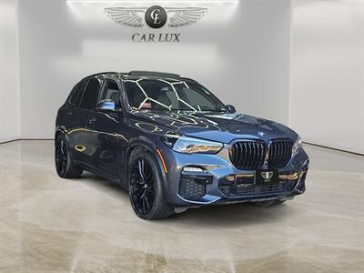 2021 BMW X5 sDrive40i  M SPORT - Photo 7 - Lennox, CA 90304