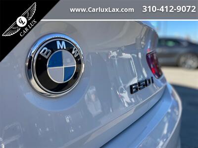 2013 BMW 650i Gran Coupe  M SPORT - Photo 26 - Lennox, CA 90304