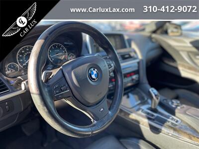 2013 BMW 650i Gran Coupe  M SPORT - Photo 8 - Lennox, CA 90304