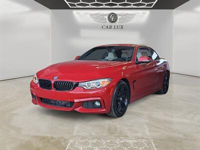 2016 BMW 428i Convertible