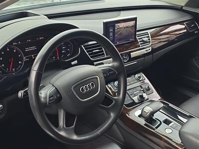 2018 Audi A8 L L 4.0T Sport quattro   - Photo 16 - Lennox, CA 90304