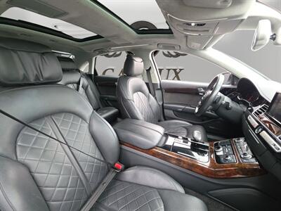 2018 Audi A8 L L 4.0T Sport quattro   - Photo 11 - Lennox, CA 90304