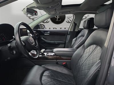 2018 Audi A8 L L 4.0T Sport quattro   - Photo 9 - Lennox, CA 90304