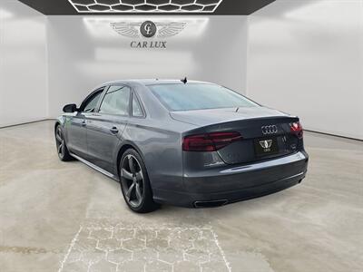 2018 Audi A8 L L 4.0T Sport quattro   - Photo 3 - Lennox, CA 90304