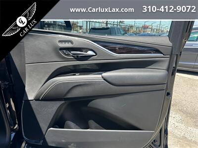 2021 Cadillac Escalade Sport   - Photo 33 - Lennox, CA 90304