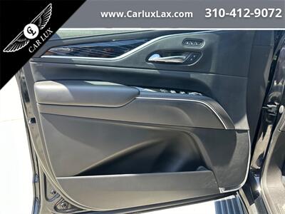 2021 Cadillac Escalade Sport   - Photo 5 - Lennox, CA 90304