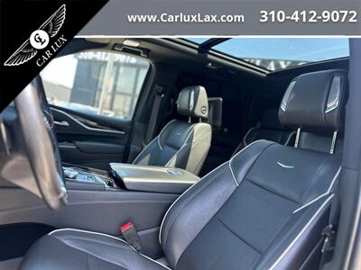 2021 Cadillac Escalade Sport   - Photo 9 - Lennox, CA 90304