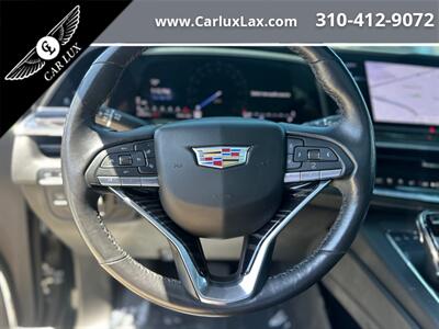 2021 Cadillac Escalade Sport   - Photo 23 - Lennox, CA 90304
