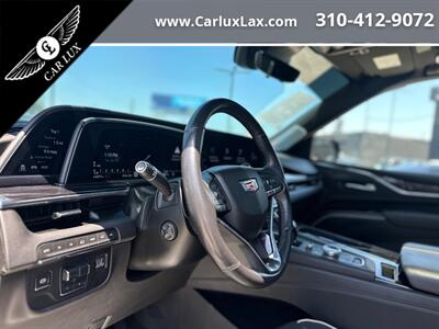 2021 Cadillac Escalade Sport   - Photo 11 - Lennox, CA 90304