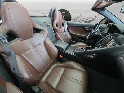2014 Jaguar F-TYPE V8 S - Photo 13 - Lennox, CA 90304