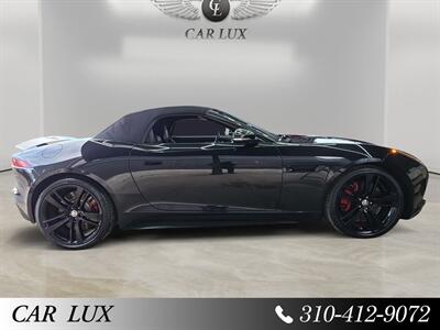 2014 Jaguar F-TYPE V8 S - Photo 6 - Lennox, CA 90304