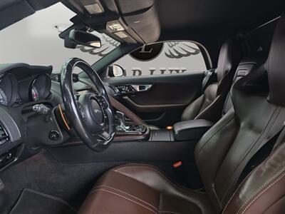 2014 Jaguar F-TYPE V8 S - Photo 9 - Lennox, CA 90304