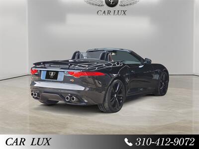 2014 Jaguar F-TYPE V8 S - Photo 5 - Lennox, CA 90304