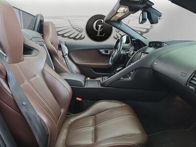 2014 Jaguar F-TYPE V8 S - Photo 15 - Lennox, CA 90304