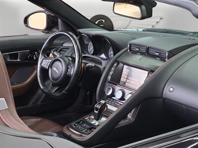 2014 Jaguar F-TYPE V8 S - Photo 23 - Lennox, CA 90304