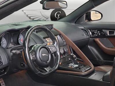 2014 Jaguar F-TYPE V8 S - Photo 21 - Lennox, CA 90304