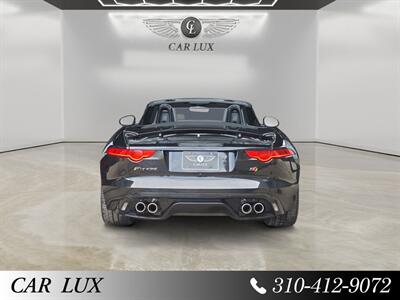 2014 Jaguar F-TYPE V8 S - Photo 4 - Lennox, CA 90304