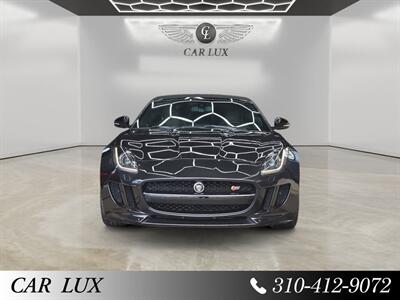 2014 Jaguar F-TYPE V8 S - Photo 8 - Lennox, CA 90304