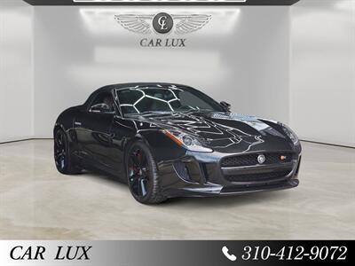 2014 Jaguar F-TYPE V8 S - Photo 7 - Lennox, CA 90304