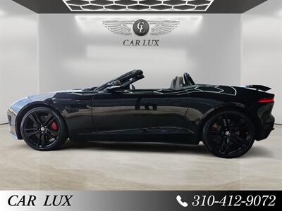 2014 Jaguar F-TYPE V8 S - Photo 2 - Lennox, CA 90304