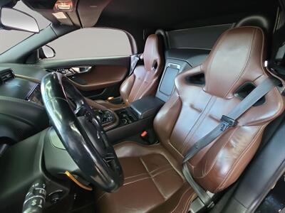 2014 Jaguar F-TYPE V8 S - Photo 10 - Lennox, CA 90304