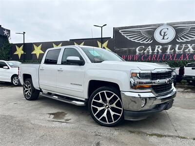 2017 Chevrolet Silverado 1500 LT   - Photo 1 - Lennox, CA 90304