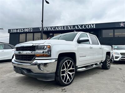 2017 Chevrolet Silverado 1500 LT   - Photo 4 - Lennox, CA 90304