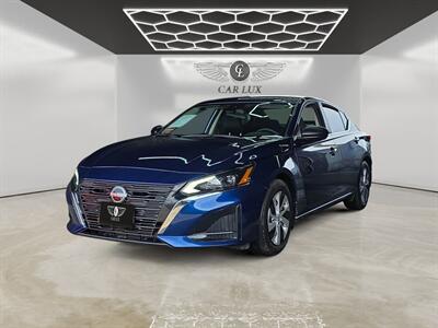 2024 Nissan Altima 2.5 S Sedan