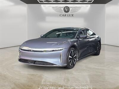 2024 Lucid Air Touring Sedan