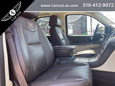 2014 Cadillac Escalade Platinum   - Photo 11 - Lennox, CA 90304