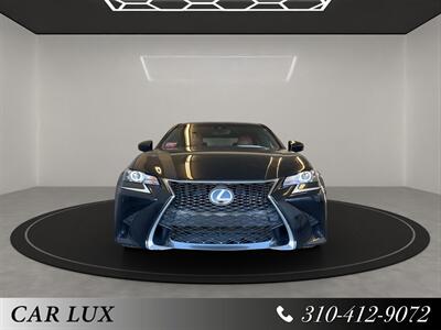 2016 Lexus GS F SPORT  F SPORT - Photo 2 - Lennox, CA 90304