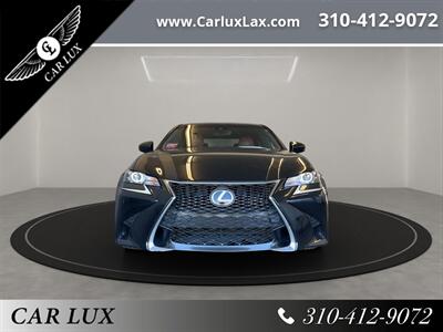 2016 Lexus GS F SPORT  F SPORT - Photo 2 - Lennox, CA 90304