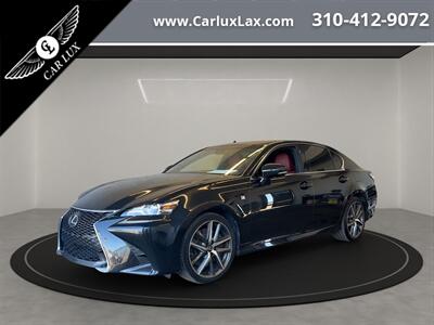 2016 Lexus GS F SPORT  F SPORT - Photo 3 - Lennox, CA 90304