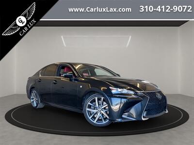 2016 Lexus GS F SPORT  F SPORT - Photo 1 - Lennox, CA 90304