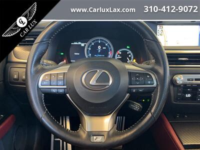 2016 Lexus GS F SPORT  F SPORT - Photo 10 - Lennox, CA 90304