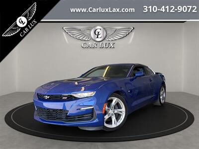 2023 Chevrolet Camaro SS   - Photo 3 - Lennox, CA 90304