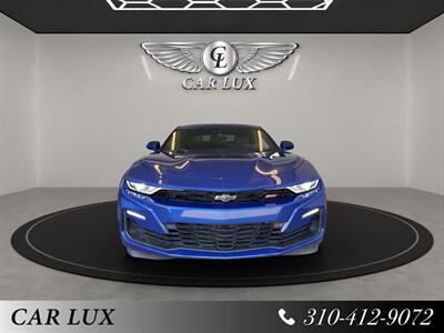 2023 Chevrolet Camaro SS   - Photo 2 - Lennox, CA 90304