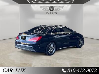 2016 Mercedes-Benz CLA CLA 45 AMG® 4MATIC®   - Photo 4 - Lennox, CA 90304