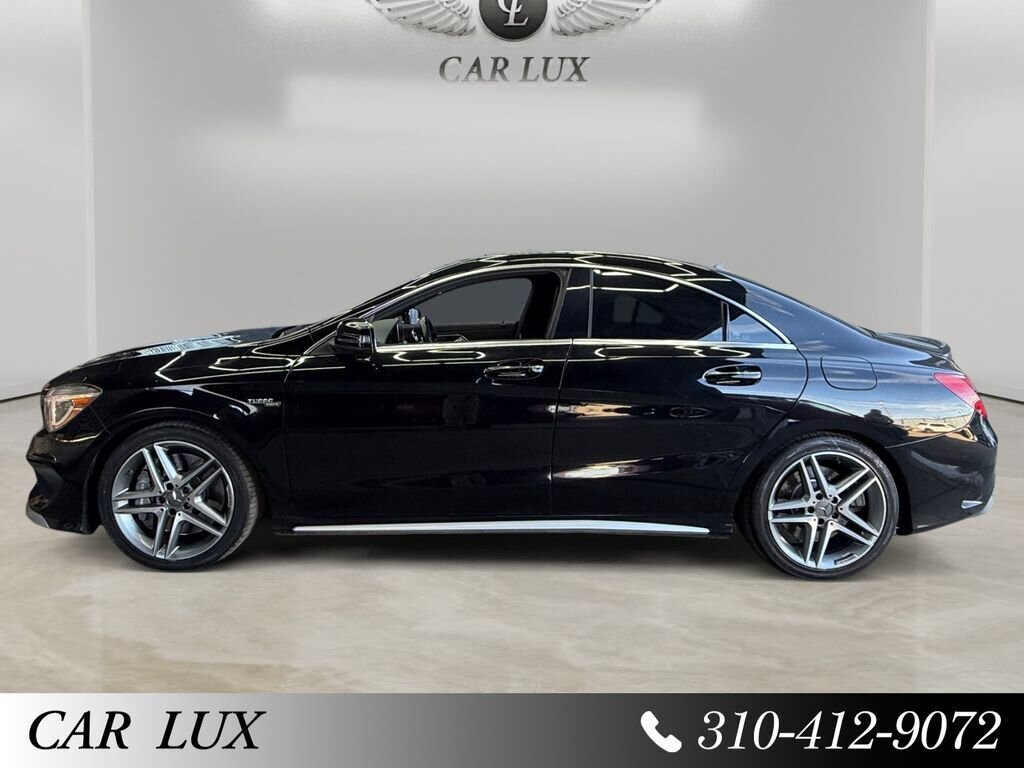 2016 Mercedes-Benz CLA CLA 45 AMG® 4MATIC®   - Photo 1 - Lennox, CA 90304